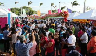 23 países participan en Festival de la Diversidad Cultural