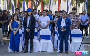 Rubén Darío:  157 Años de Gloria, de Victorias...!