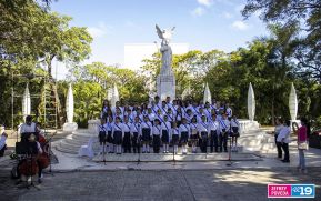 Rubén Darío:  157 Años de Gloria, de Victorias...!