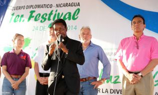 23 países participan en Festival de la Diversidad Cultural