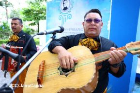 Rubén Darío:  157 Años de Gloria, de Victorias...!