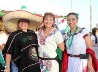 23 países participan en Festival de la Diversidad Cultural