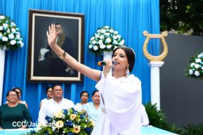 Rubén Darío:  157 Años de Gloria, de Victorias...!