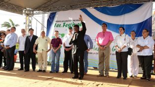 23 países participan en Festival de la Diversidad Cultural