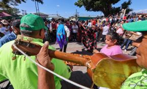 Tope de Santos en Diriamba: Cultura, Historia y Fe