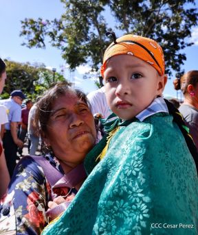 Tope de Santos en Diriamba: Cultura, Historia y Fe