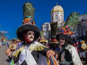 Tope de Santos en Diriamba: Cultura, Historia y Fe