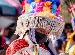 Tope de Santos en Diriamba: Cultura, Historia y Fe