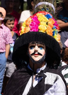 Tope de Santos en Diriamba: Cultura, Historia y Fe