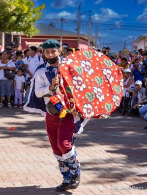 Tope de Santos en Diriamba: Cultura, Historia y Fe