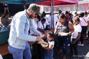 Tope de Santos en Diriamba: Cultura, Historia y Fe