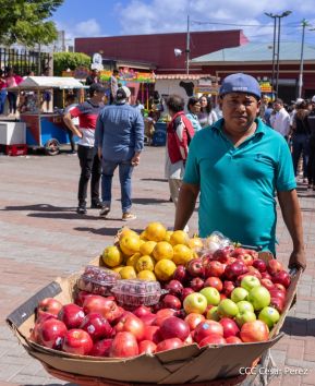 Tope de Santos en Diriamba: Cultura, Historia y Fe
