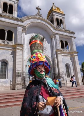 Tope de Santos en Diriamba: Cultura, Historia y Fe