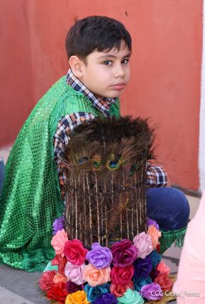 Tope de Santos en Diriamba: Cultura, Historia y Fe