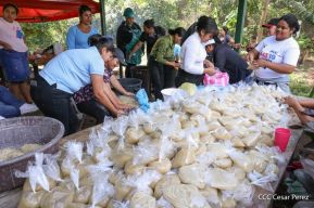 Tope de Santos en Diriamba: Cultura, Historia y Fe