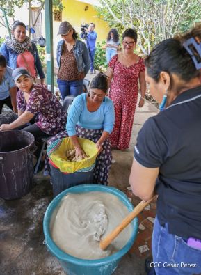 Tope de Santos en Diriamba: Cultura, Historia y Fe