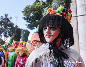 Tope de Santos en Diriamba: Cultura, Historia y Fe