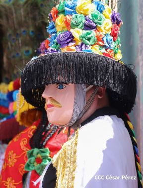 Tope de Santos en Diriamba: Cultura, Historia y Fe