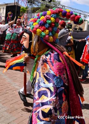 Tope de Santos en Diriamba: Cultura, Historia y Fe