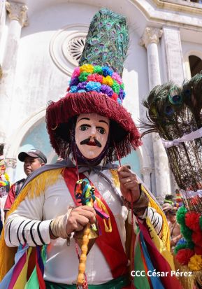 Tope de Santos en Diriamba: Cultura, Historia y Fe