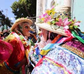 Tope de Santos en Diriamba: Cultura, Historia y Fe