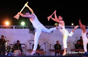 Tope de Santos en Diriamba: Cultura, Historia y Fe