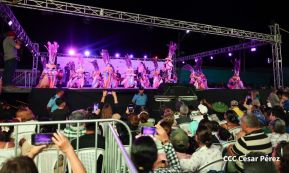 Tope de Santos en Diriamba: Cultura, Historia y Fe