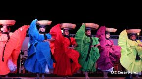 Tope de Santos en Diriamba: Cultura, Historia y Fe