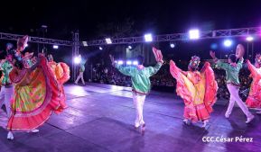 Tope de Santos en Diriamba: Cultura, Historia y Fe