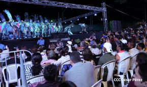 Tope de Santos en Diriamba: Cultura, Historia y Fe