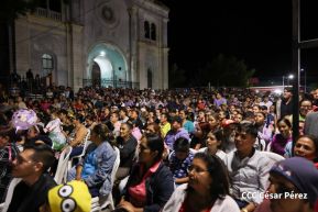 Tope de Santos en Diriamba: Cultura, Historia y Fe