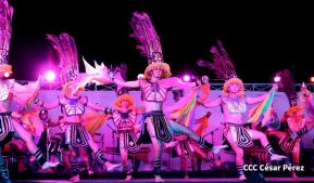 Tope de Santos en Diriamba: Cultura, Historia y Fe