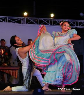 Tope de Santos en Diriamba: Cultura, Historia y Fe