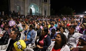 Tope de Santos en Diriamba: Cultura, Historia y Fe