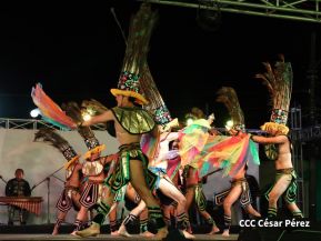 Tope de Santos en Diriamba: Cultura, Historia y Fe