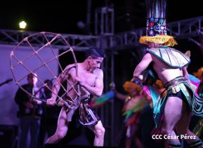 Tope de Santos en Diriamba: Cultura, Historia y Fe