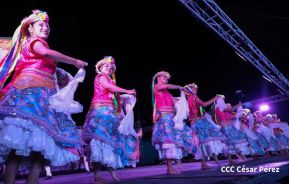 Tope de Santos en Diriamba: Cultura, Historia y Fe