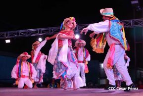 Tope de Santos en Diriamba: Cultura, Historia y Fe