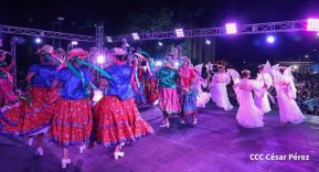 Tope de Santos en Diriamba: Cultura, Historia y Fe