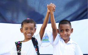 Apertura en Nicaragua del Ciclo Escolar 2024 “Bendiciones y Victorias”