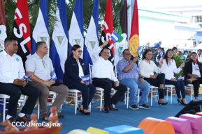 Apertura en Nicaragua del Ciclo Escolar 2024 “Bendiciones y Victorias”