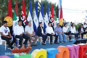 Apertura en Nicaragua del Ciclo Escolar 2024 “Bendiciones y Victorias”