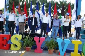Apertura en Nicaragua del Ciclo Escolar 2024 “Bendiciones y Victorias”