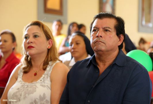 San Rafael del Sur concluye sus fiestas patronales con alegre visita del Cardenal Leopoldo Brenes