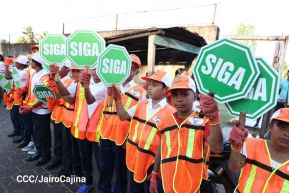 Apertura en Nicaragua del Ciclo Escolar 2024 “Bendiciones y Victorias”