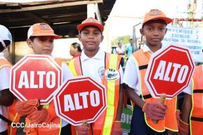 Apertura en Nicaragua del Ciclo Escolar 2024 “Bendiciones y Victorias”