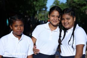 Apertura en Nicaragua del Ciclo Escolar 2024 “Bendiciones y Victorias”