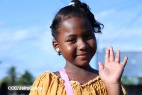 Apertura en Nicaragua del Ciclo Escolar 2024 “Bendiciones y Victorias”