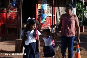 Apertura en Nicaragua del Ciclo Escolar 2024 “Bendiciones y Victorias”