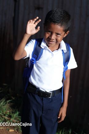 Apertura en Nicaragua del Ciclo Escolar 2024 “Bendiciones y Victorias”